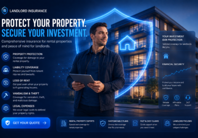 Landlord Insurance in 2026: What Every Rental Property Owner Needs to Know